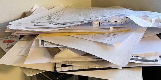 How To Manage Kids' School Paper Memorabilia