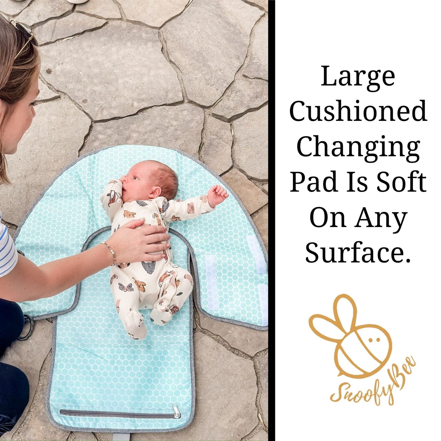 Playtime Changing Pad™ - Excursion Edition