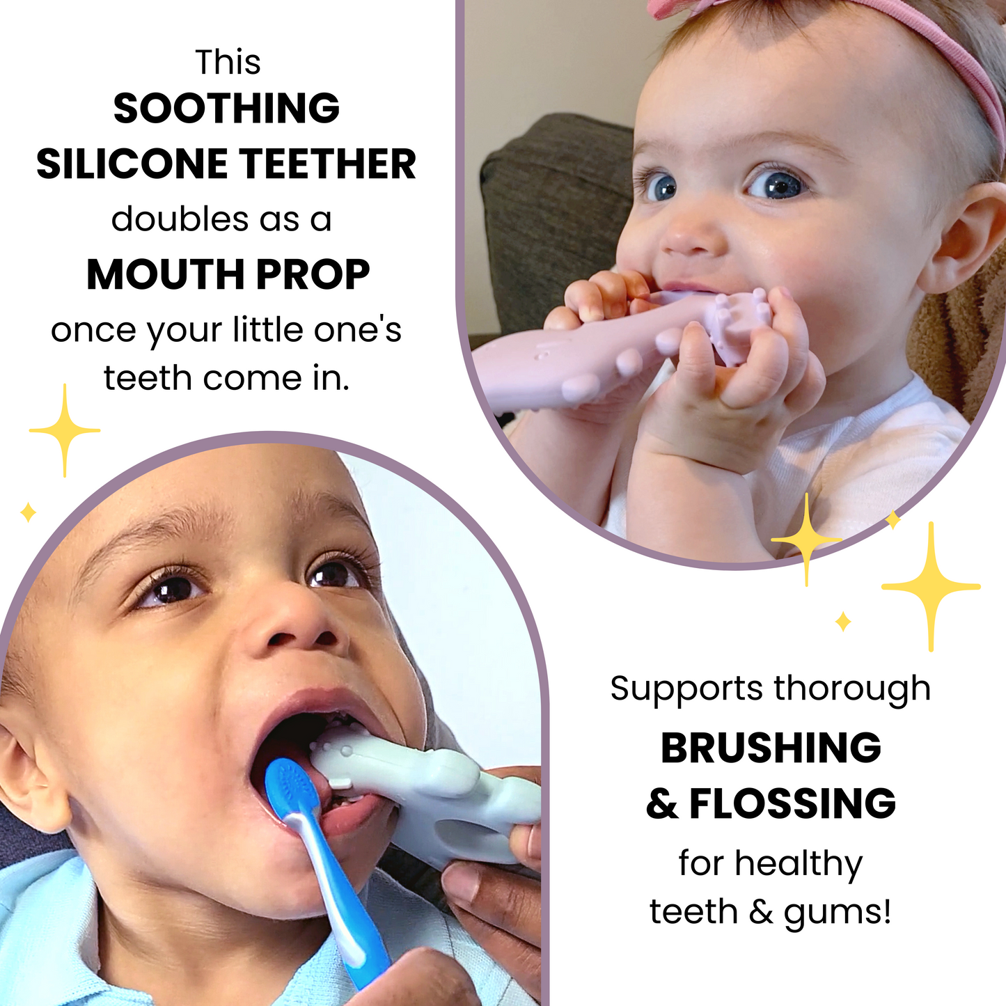 Amazon Brushing Buddy™