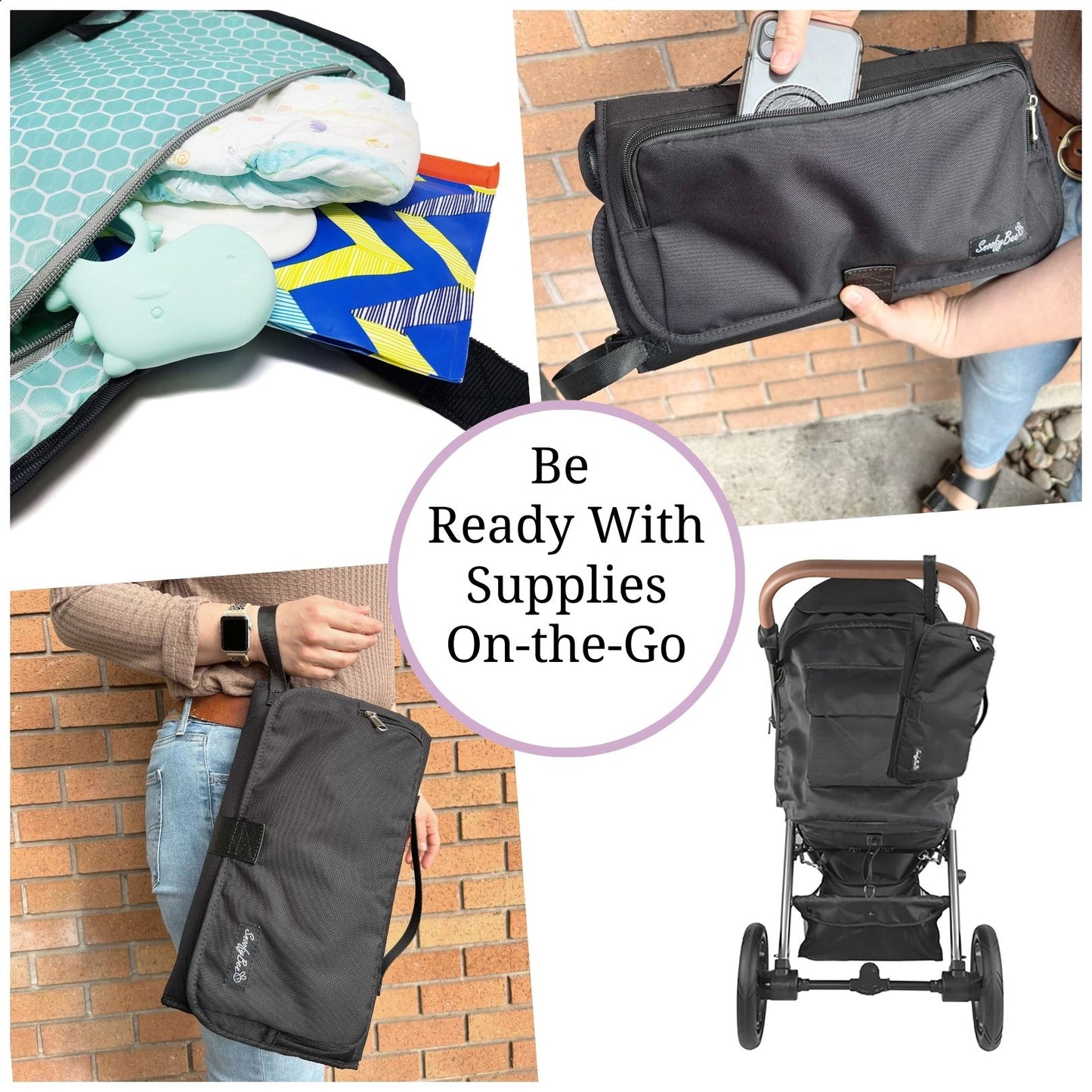 Factory Seconds Sale: Playtime Changing Pad™ - Excursion Edition | Cosmetic Imperfections