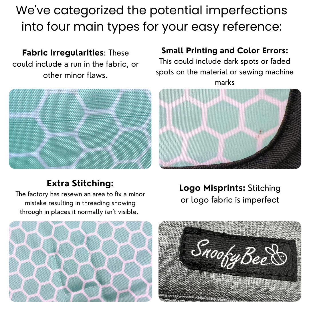 Factory Seconds Sale: Playtime Changing Pad™ - Excursion Edition | Cosmetic Imperfections