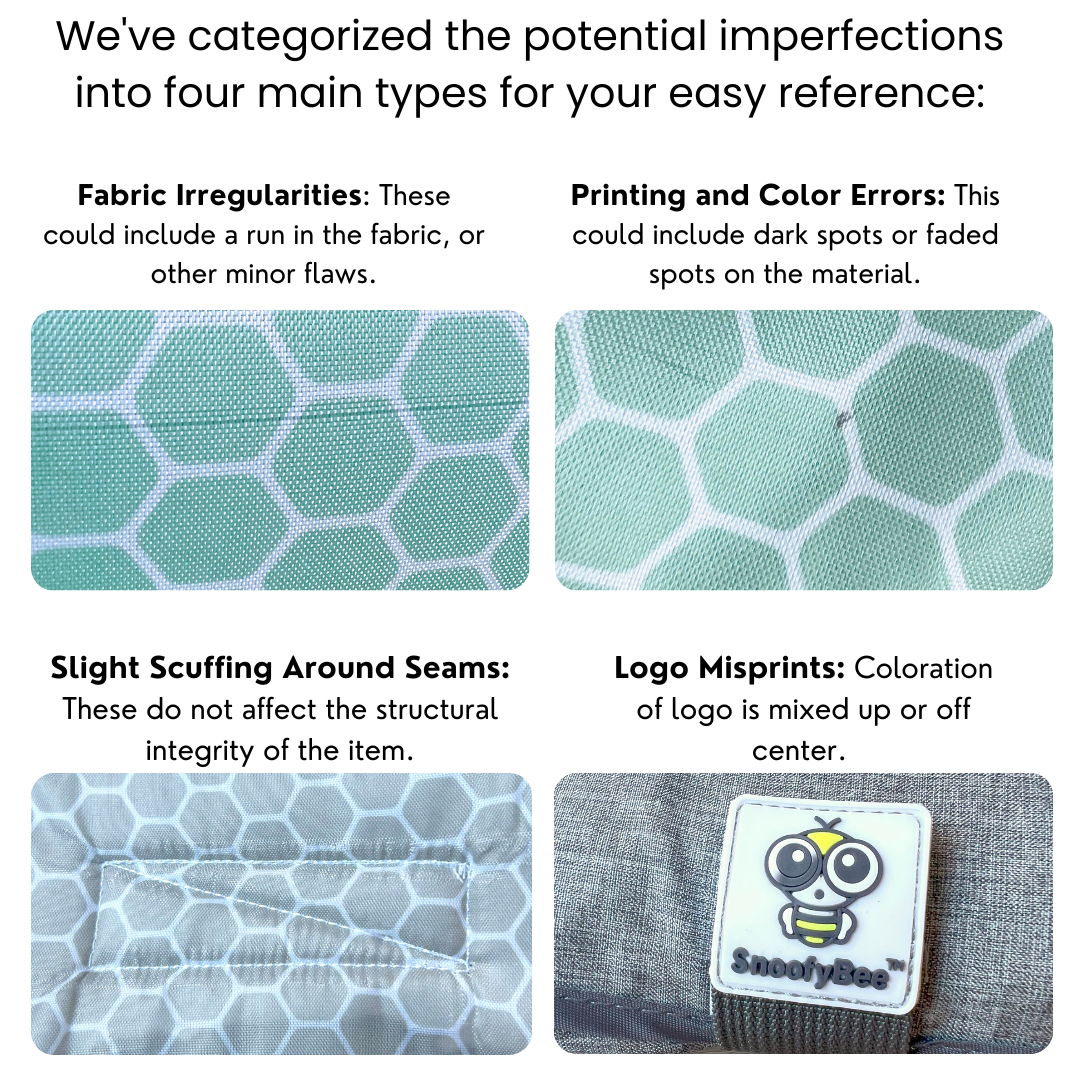 Factory Seconds Sale Playtime Changing Pad™
