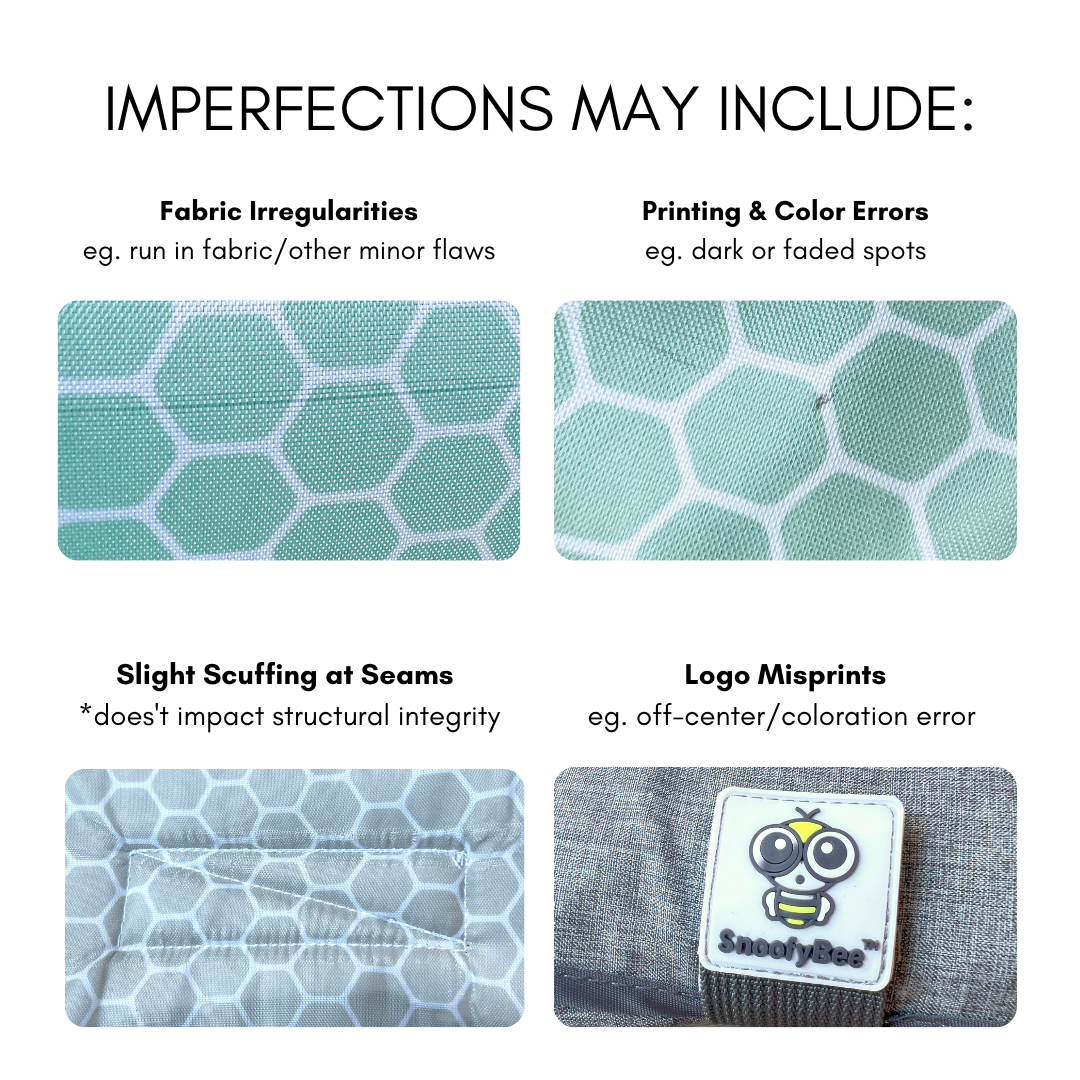 Factory Seconds Playtime Changing Pad™ - Excursion Edition