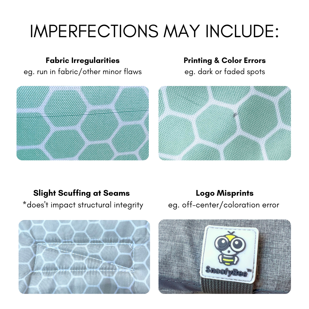 Playtime Changing Pad™ - Excursion Edition | Cosmetic Imperfections  Factory Seconds Sale