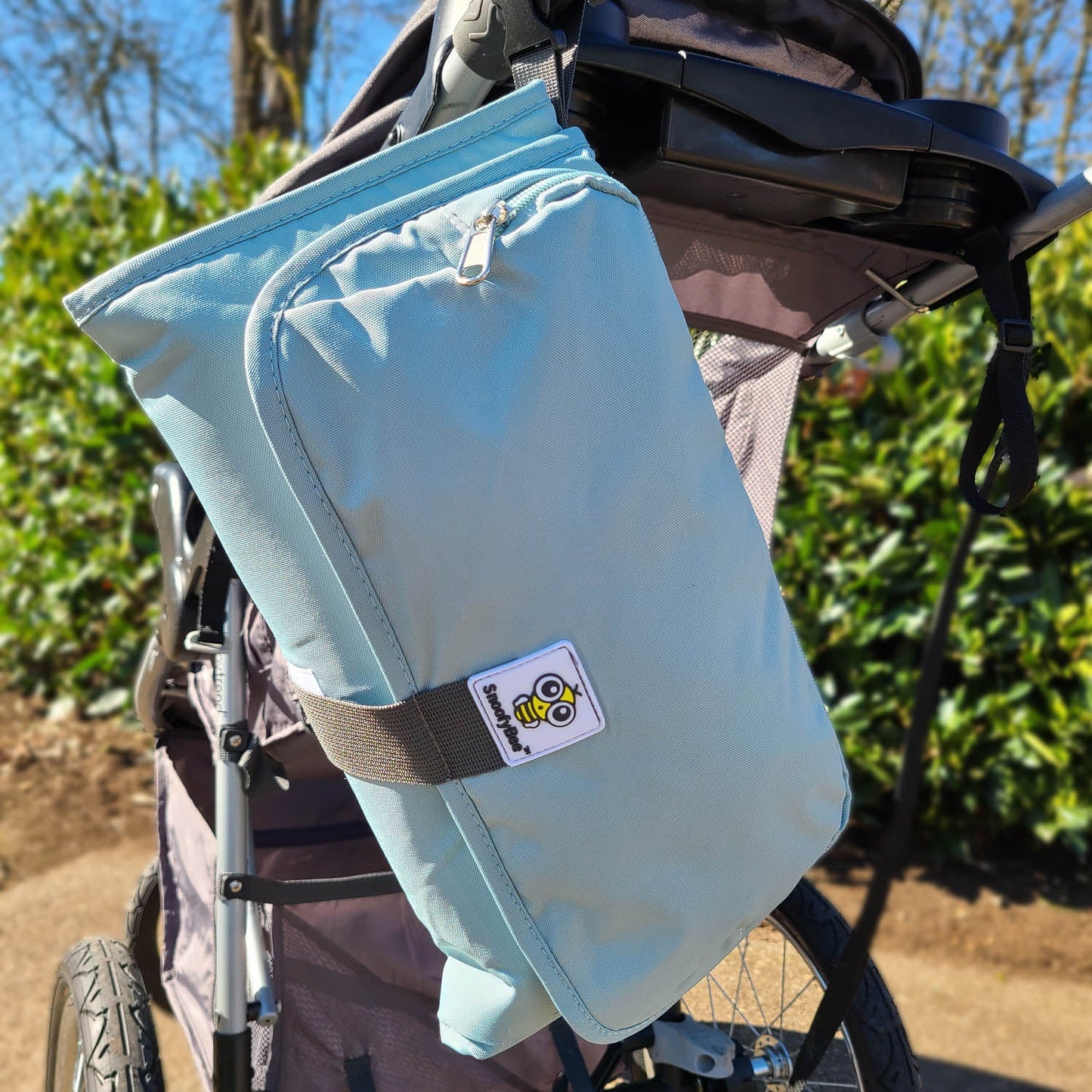 Factory Seconds Playtime Changing Pad™ - Excursion Edition