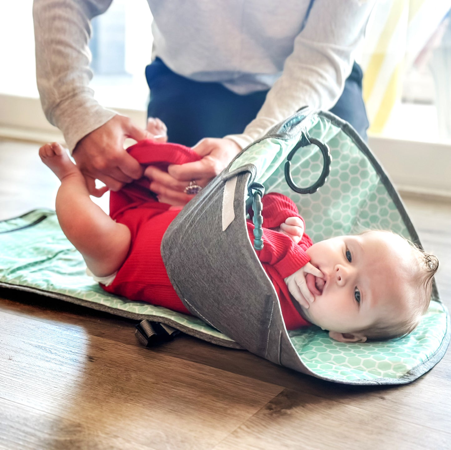 Playtime Changing Pad™ - Excursion Edition