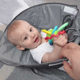 Factory Seconds Playtime Changing Pad™ - Excursion Edition