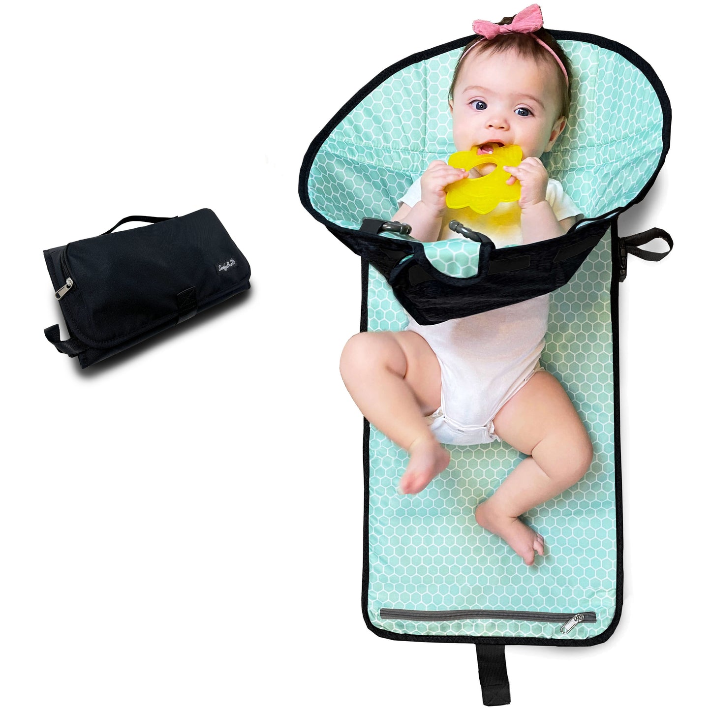 Factory Seconds Sale: Playtime Changing Pad™ - Excursion Edition | Cosmetic Imperfections