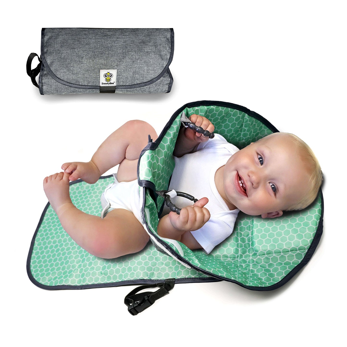 Factory Seconds Sale Playtime Changing Pad™