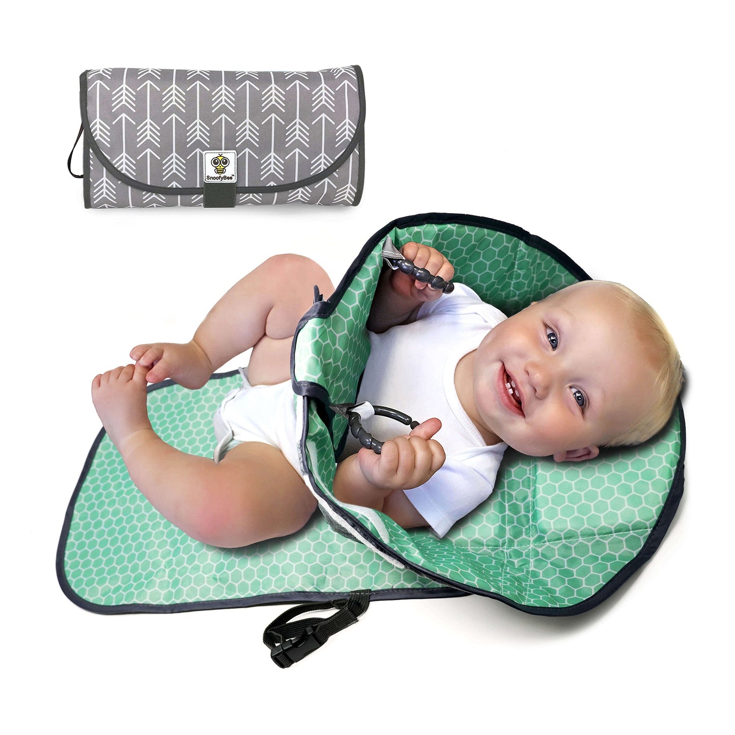 Factory Seconds Sale Playtime Changing Pad™