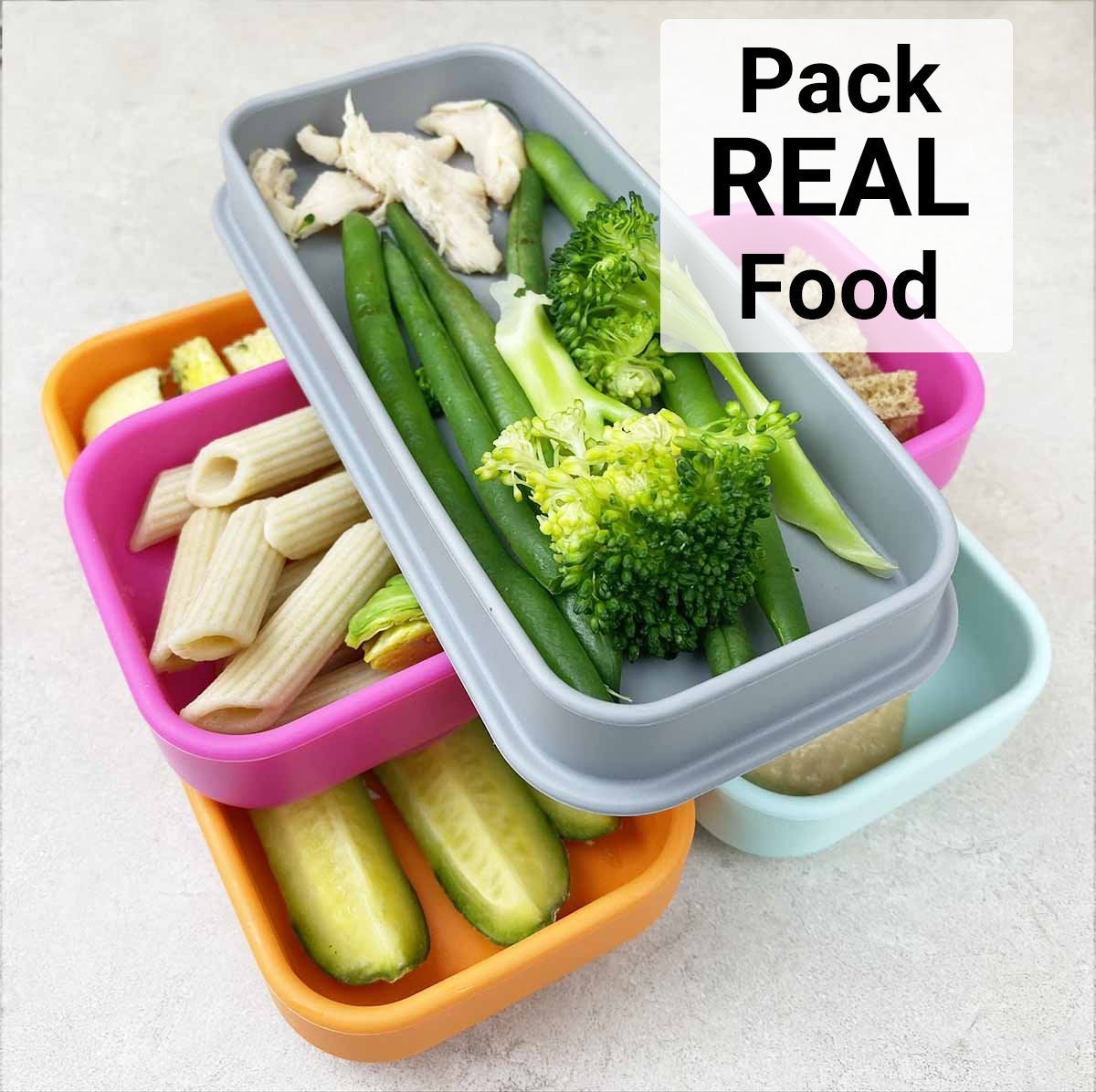 Suction-Go-Bowl® Sets