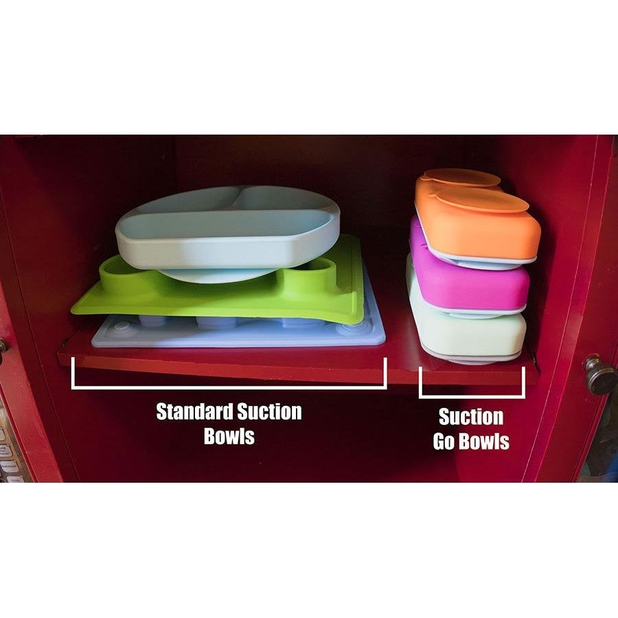 Suction-Go-Bowl® Sets