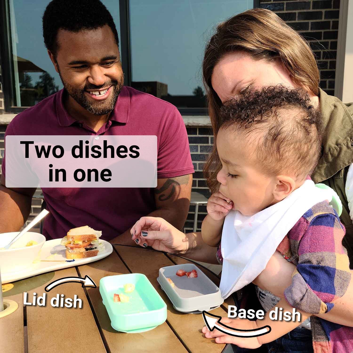 Suction-Go-Bowl® Sets