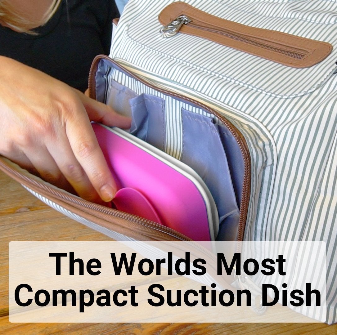 Suction-Go-Bowl® Sets