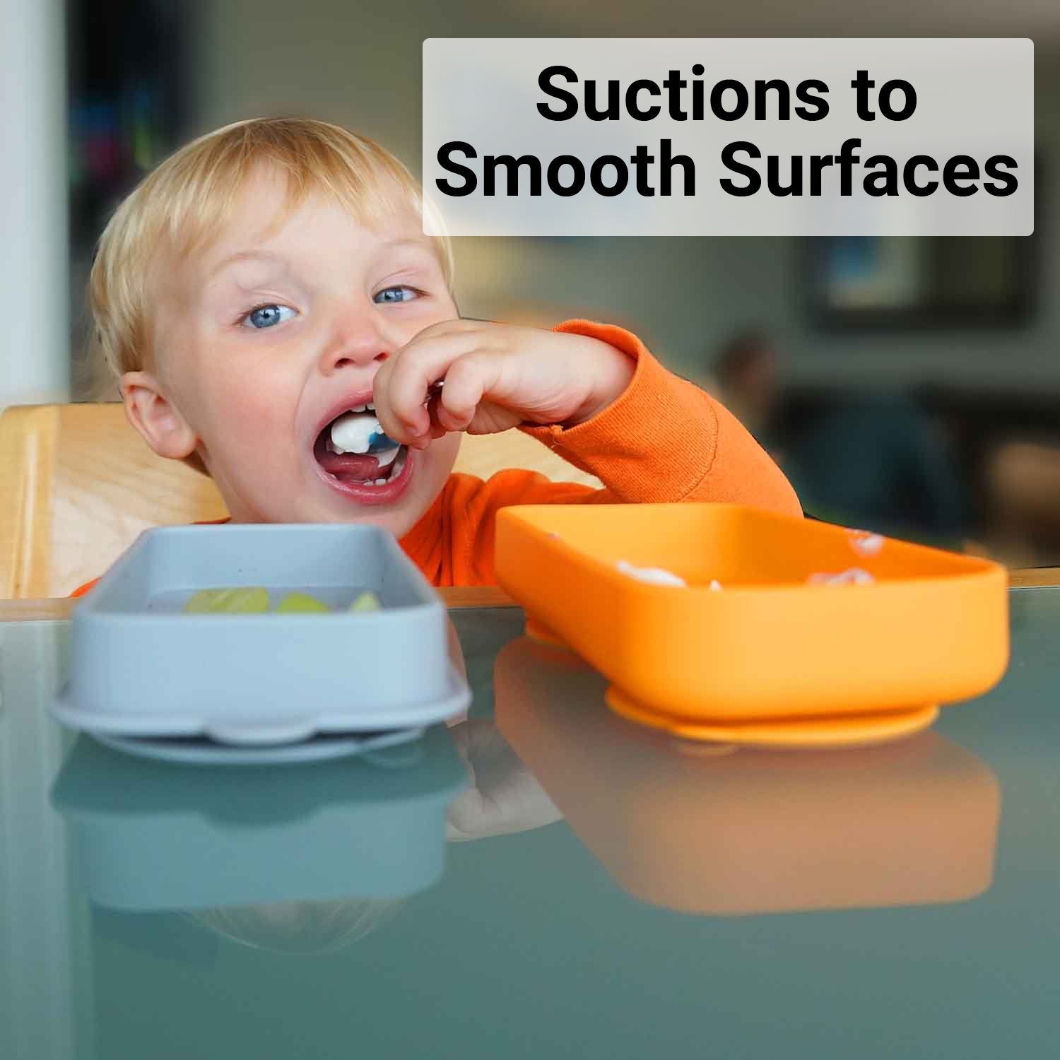 Suction-Go-Bowl® Sets