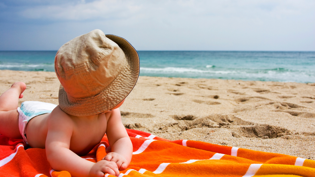 Beach Ready: Essential Diaper Bag Items for Babies and Toddlers