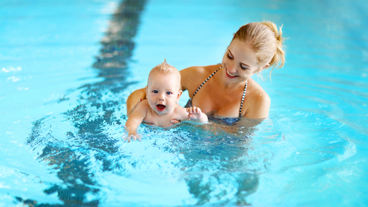 Navigating the Waves: Essential Packing for a Pool Trip with Your Baby or Toddler