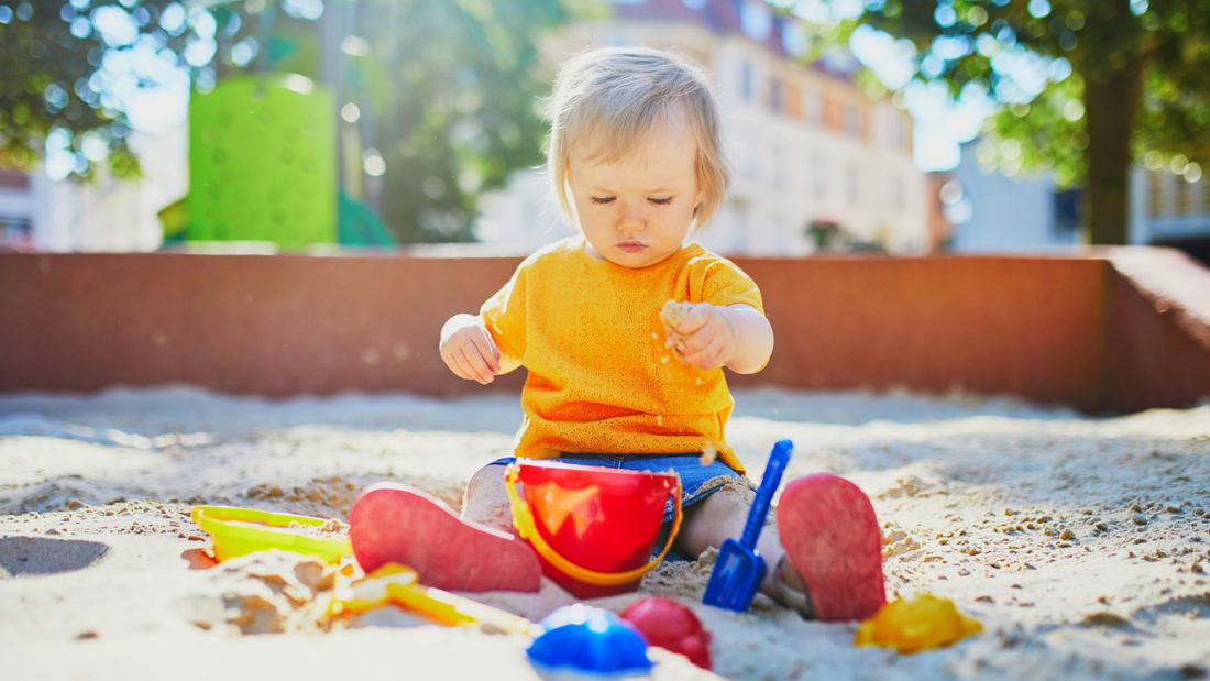 The Ultimate Guide to a Park Playdate: Toddler Edition
