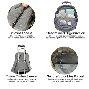Queen Bee Backpack – SnoofyBee.com display picture 1