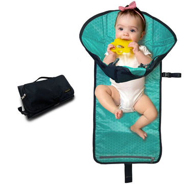 summer infant quickchange portable changing pad black SnoofyBee Changing Pad Gray