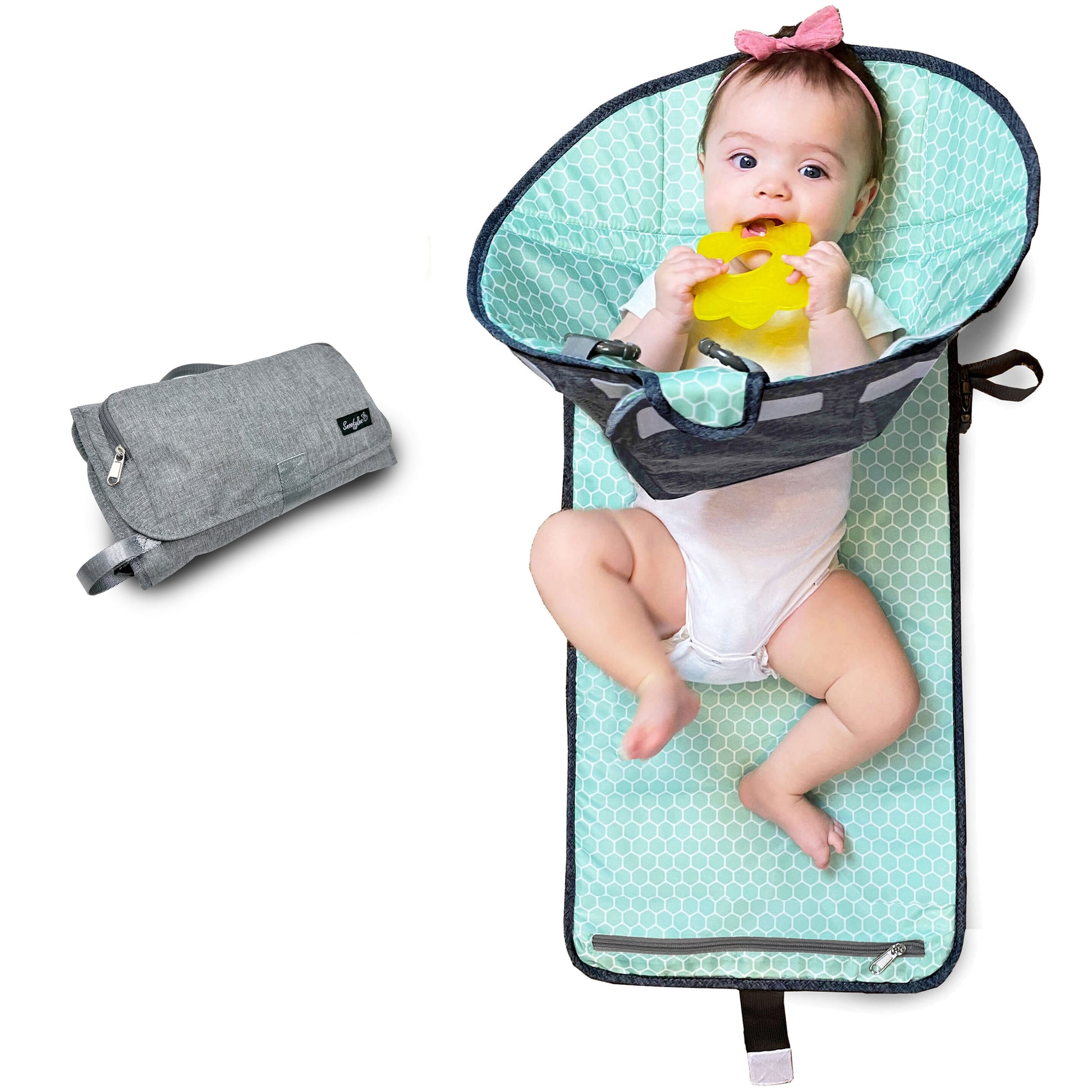 Amazon Playtime Changing Pad™ - Excursion Edition – SnoofyBee.com