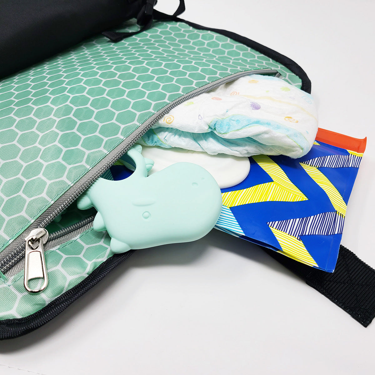 Factory Seconds Sale: Playtime Changing Pad™ - Excursion Edition | Cosmetic Imperfections