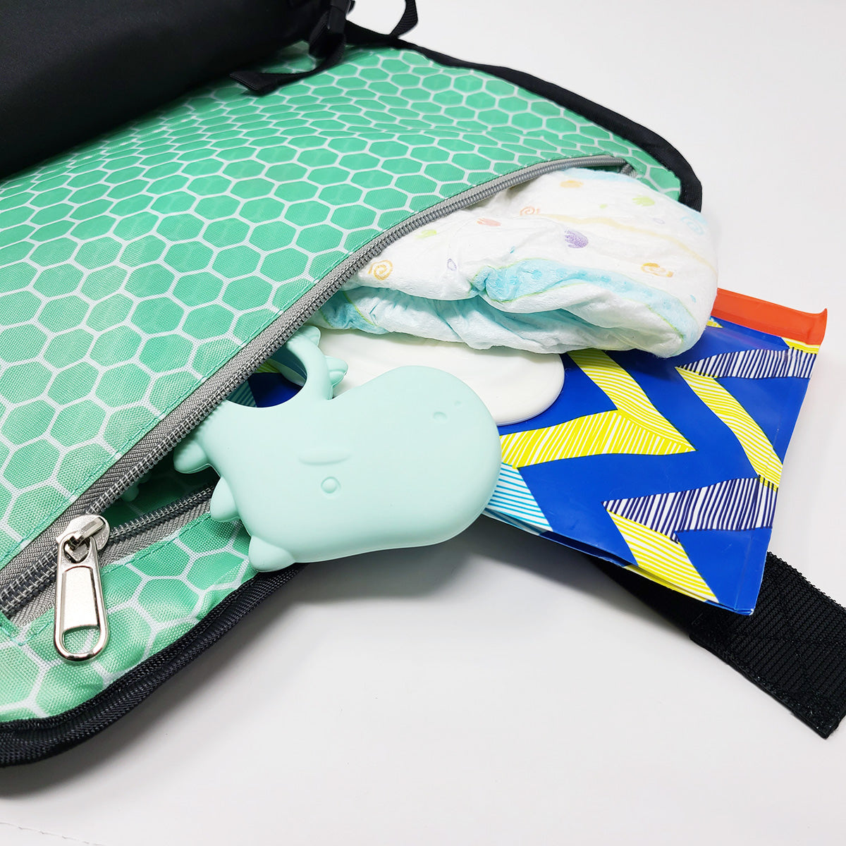 Factory Seconds Playtime Changing Pad™ - Excursion Edition